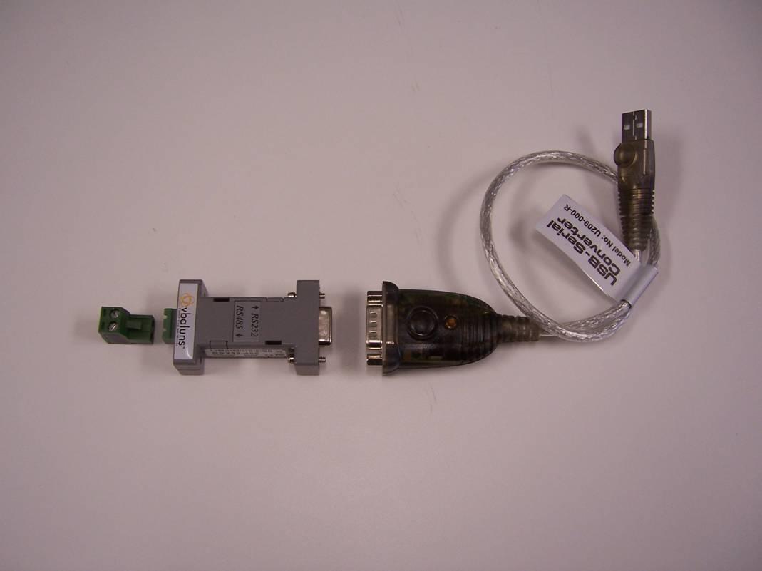USB-RS232-RS485 Cable-Converter